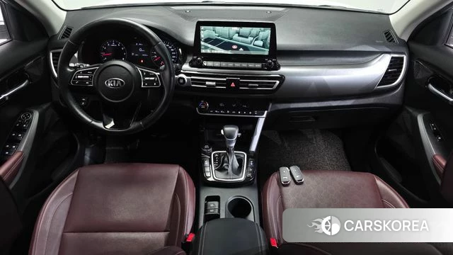 Kia Seltos id 4338951 из Кореи 29