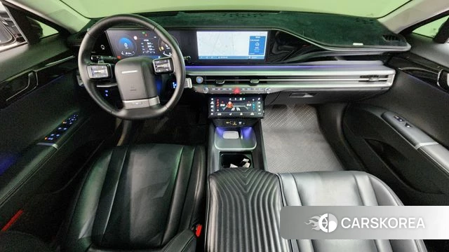 Hyundai Grandeur (GN7) id 4342642 из Кореи 34