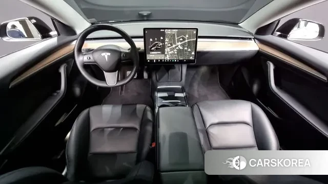 Tesla Model 3 id 3508704 из Кореи 17