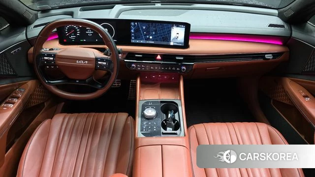 Kia The New K8 Hybrid id 4749109 из Кореи 17