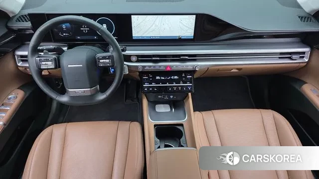 Hyundai Grandeur (GN7) id 3769720 из Кореи 17