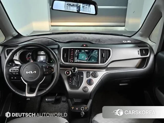 Kia The New Ray id 3586762 из Кореи 17