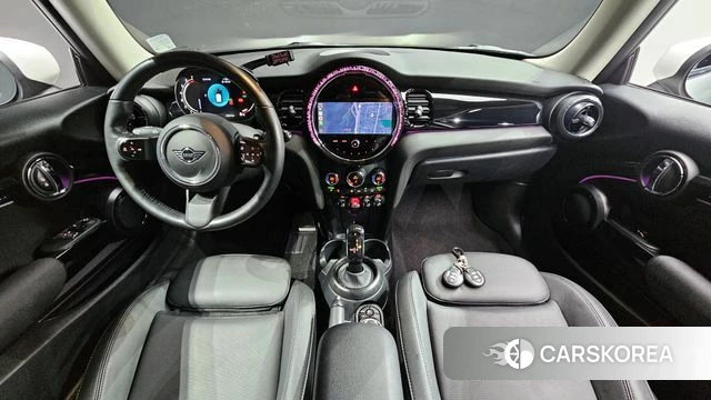 Mini Cooper id 3850715 из Кореи 17