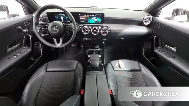 Mercedes-Benz A-Class W177 id 3407421 из Кореи 17