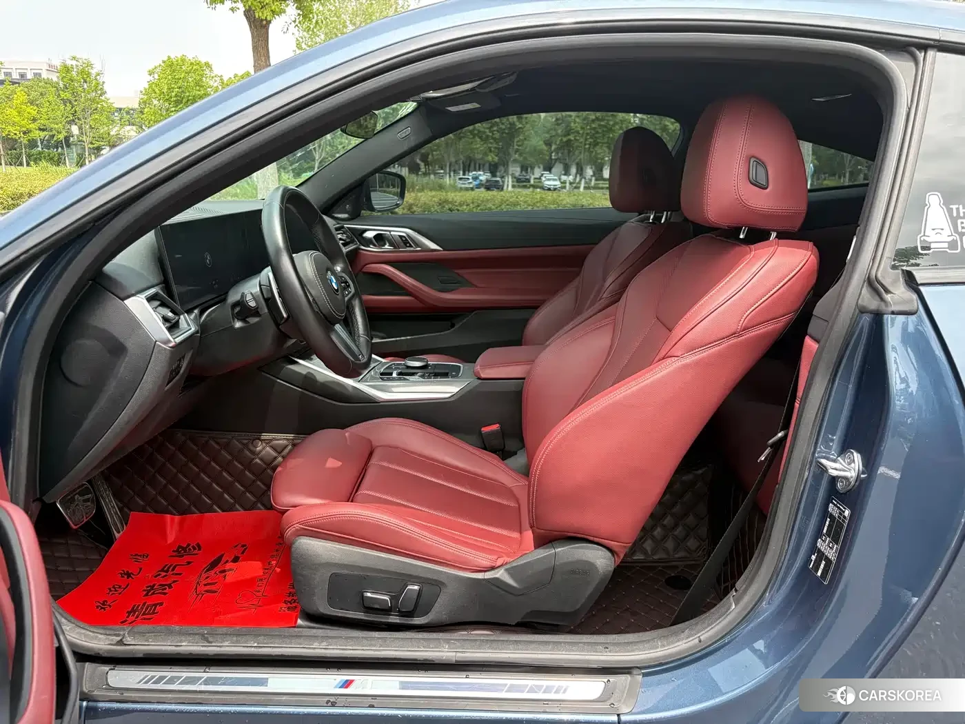 BMW 4 series id 4653992 из Китая 13