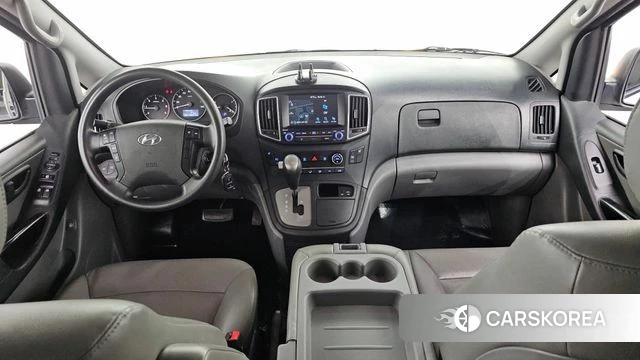 Hyundai The New Grand Starex id 4285532 из Кореи 30