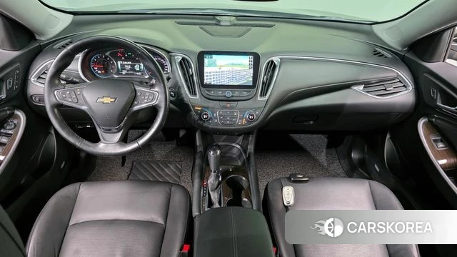 Chevrolet (GM Daewoo) All New Malibu id 4232937 из Кореи 31