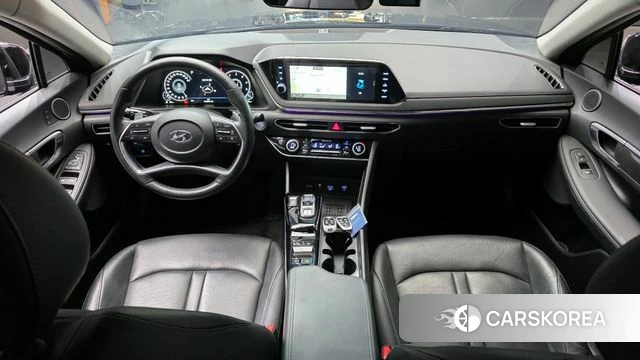 Hyundai Sonata (DN8) id 3851737 из Кореи 17