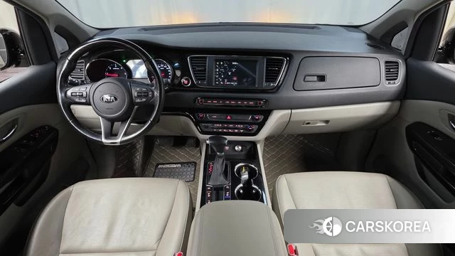 Kia The New Carnival id 3853540 из Кореи 17