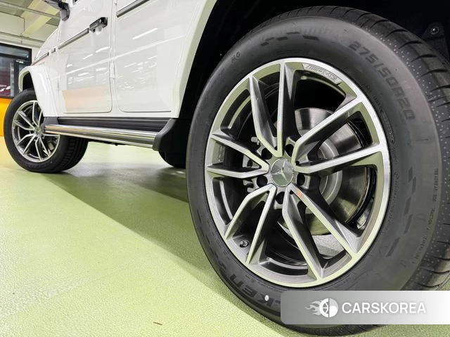 Mercedes-Benz G-Class W465 id 4522990 из Кореи 17