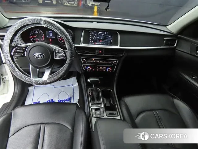 Kia The New K5 2nd generation id 3403208 из Кореи 17