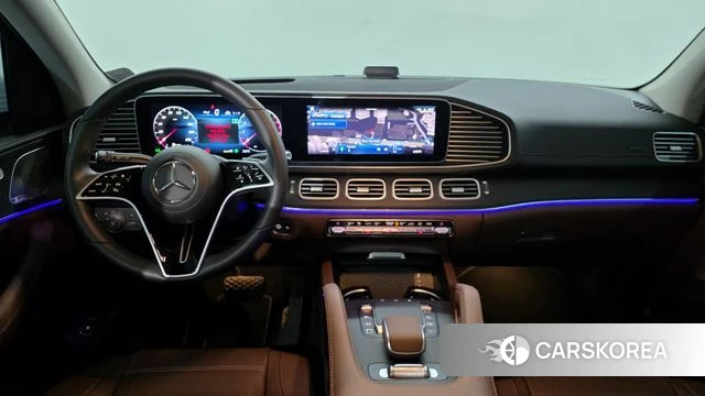 Mercedes-Benz GLE-Class W167 id 4548654 из Кореи 17
