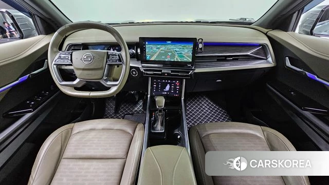 Ssangyong Torres id 4613438 из Кореи 28