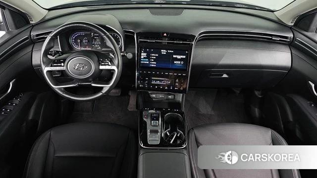 Hyundai Tucson (NX4) id 4585444 из Кореи 17