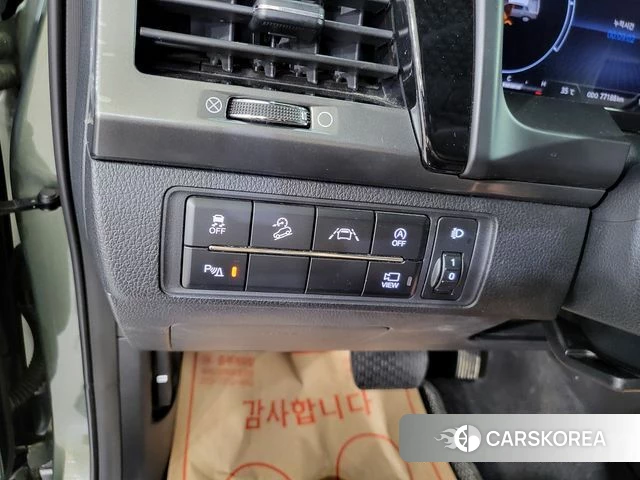 Ssangyong The New Rexton Sports Cannes id 4650634 из Кореи 13