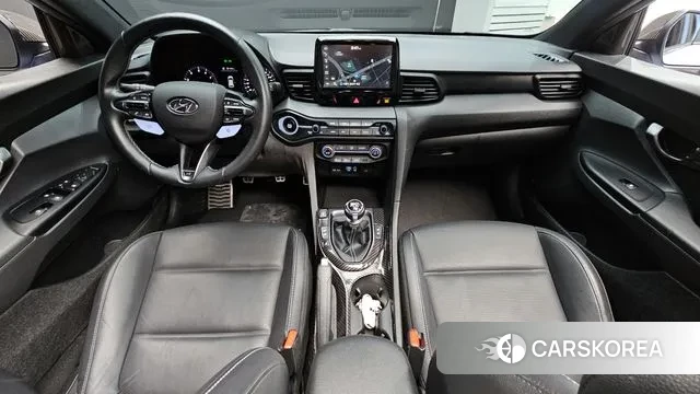 Hyundai Veloster (JS) id 3220174 из Кореи 17