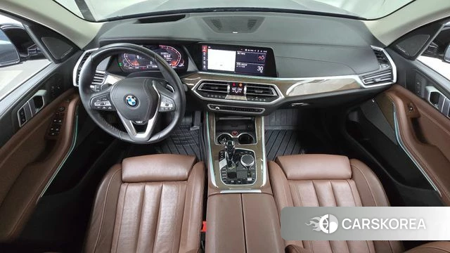 BMW X5 (G05) id 4930274 из Кореи 17