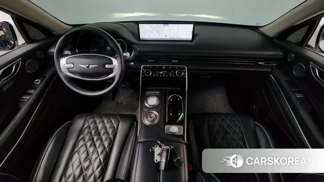 Genesis GV80 id 3727838 из Кореи 17