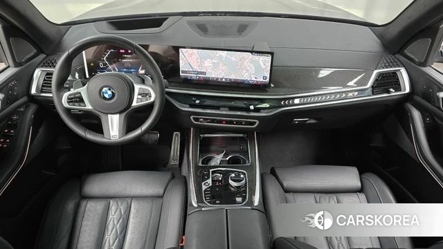 BMW X7 (G07) id 4407764 из Кореи 28