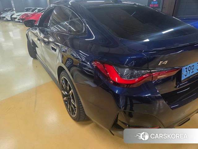 BMW i4 id 4202076 из Кореи 14