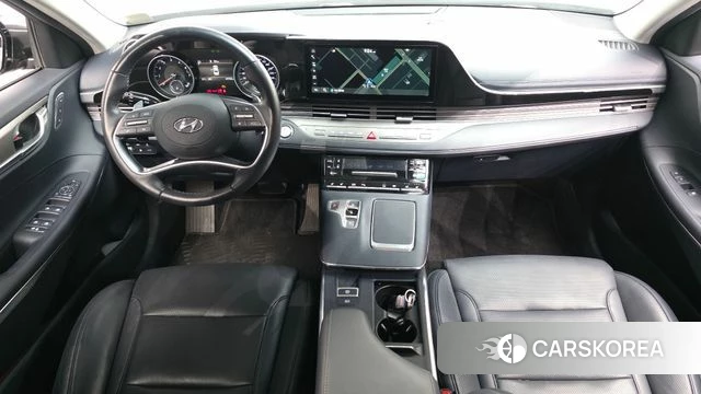 Hyundai The New Grandeur IG id 4688515 из Кореи 27