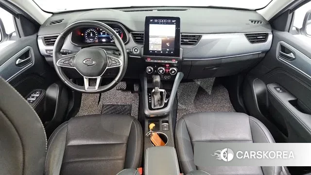 Renault Korea (Samsung) XM3 id 2931852 из Кореи 17