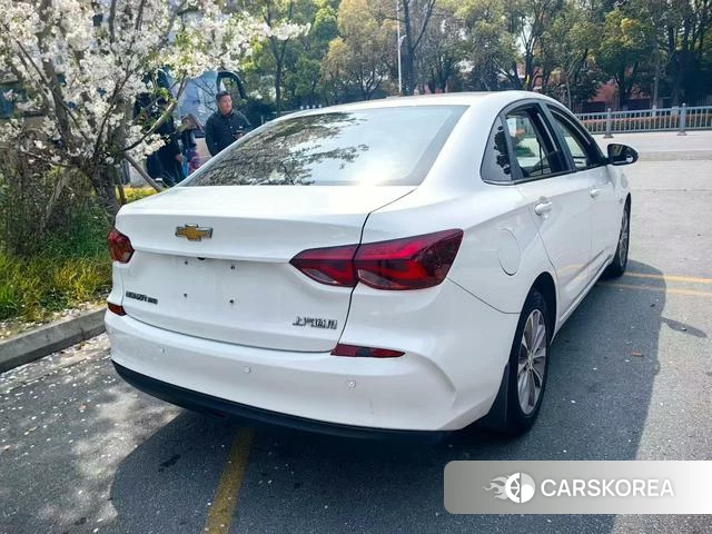 Chevrolet Cruze id 4241184 из Китая 7