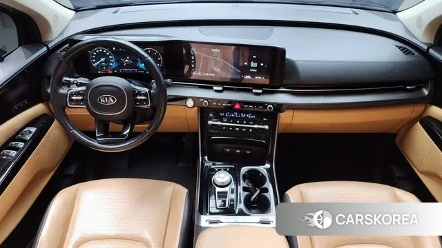 Kia Carnival 4th generation id 3459269 из Кореи 17