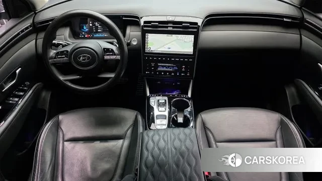 Hyundai Tucson (NX4) id 3561163 из Кореи 17