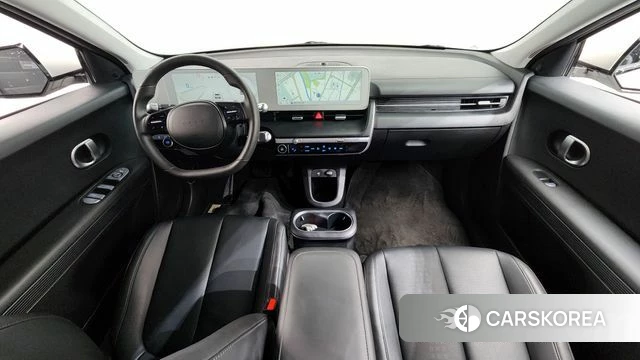 Hyundai Ionic 5 id 3865721 из Кореи 17