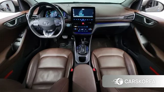 Hyundai The New Ionic Hybrid id 3598660 из Кореи 17