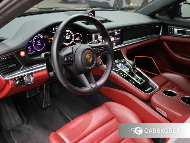 Porsche Panamera (971) id 4268139 из Кореи 17