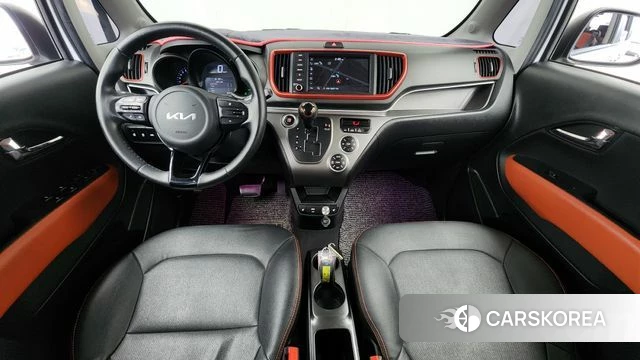 Kia The New Ray id 4187210 из Кореи 29