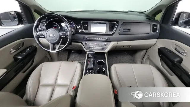 Kia The New Carnival id 3325154 из Кореи 17