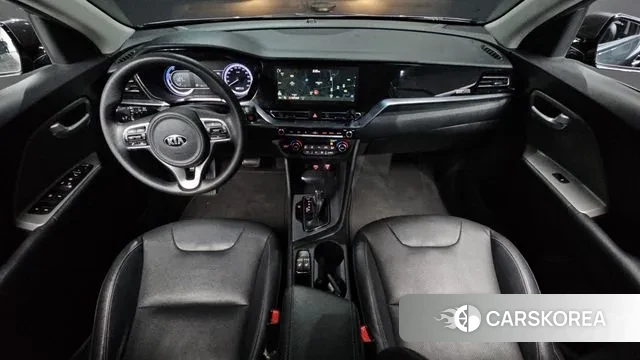 Kia The New Niro id 3592406 из Кореи 17