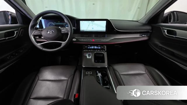 Hyundai The New Grandeur IG id 4693019 из Кореи 17