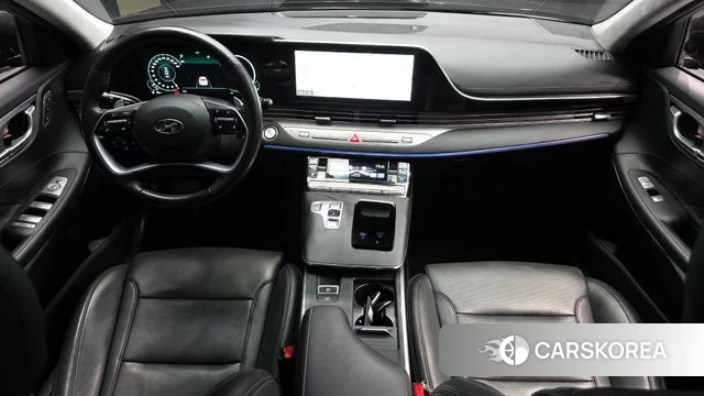 Hyundai The New Grandeur IG Hybrid id 3898573 из Кореи 17