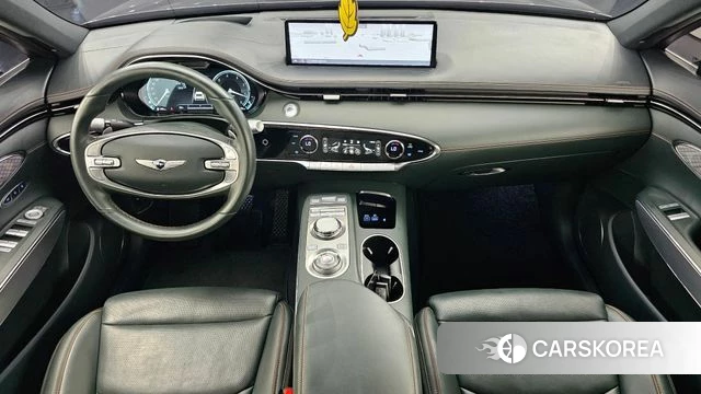 Genesis GV70 id 4625070 из Кореи 17