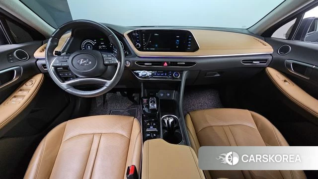 Hyundai Sonata (DN8) id 4268995 из Кореи 27