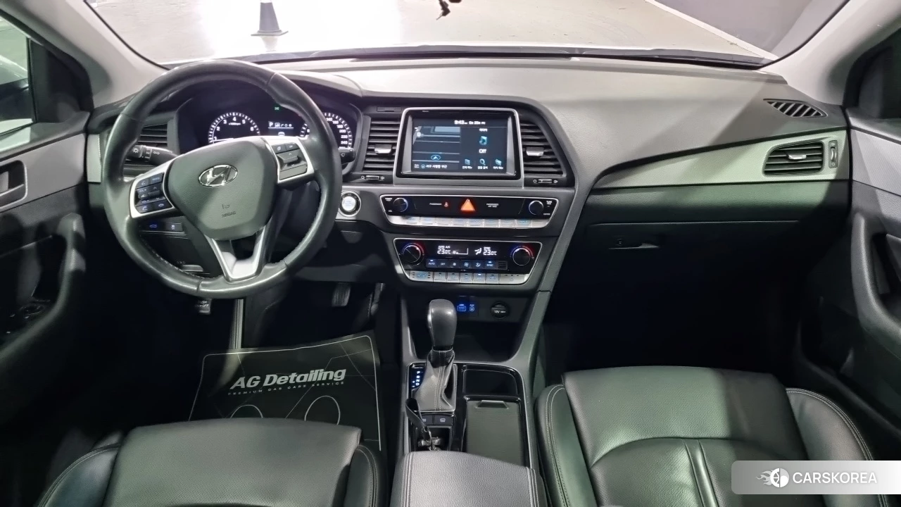 Hyundai Sonata New Rise id 4508598 из Кореи 15