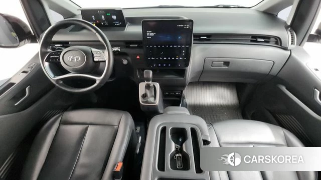 Hyundai Staria id 3953033 из Кореи 17