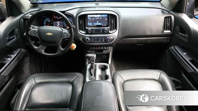 Chevrolet (GM Daewoo) Colorado id 4586777 из Кореи 17