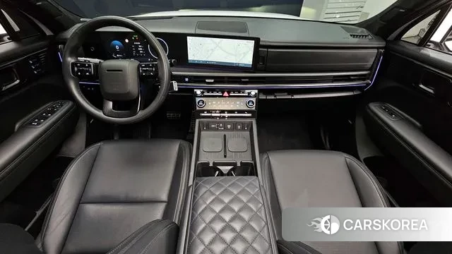 Hyundai Santa Fe (MX5) id 3431782 из Кореи 17