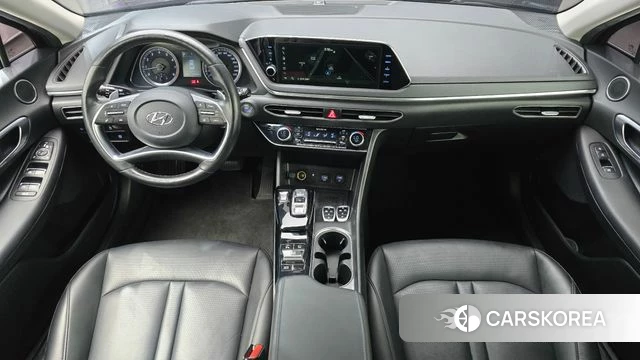 Hyundai Sonata (DN8) id 4619948 из Кореи 17