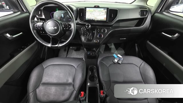 Kia The New Kia Ray id 4603189 из Кореи 27
