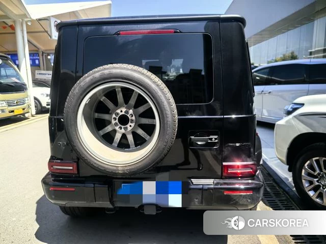 Mercedes-Benz G-class id 3927135 из Китая 7