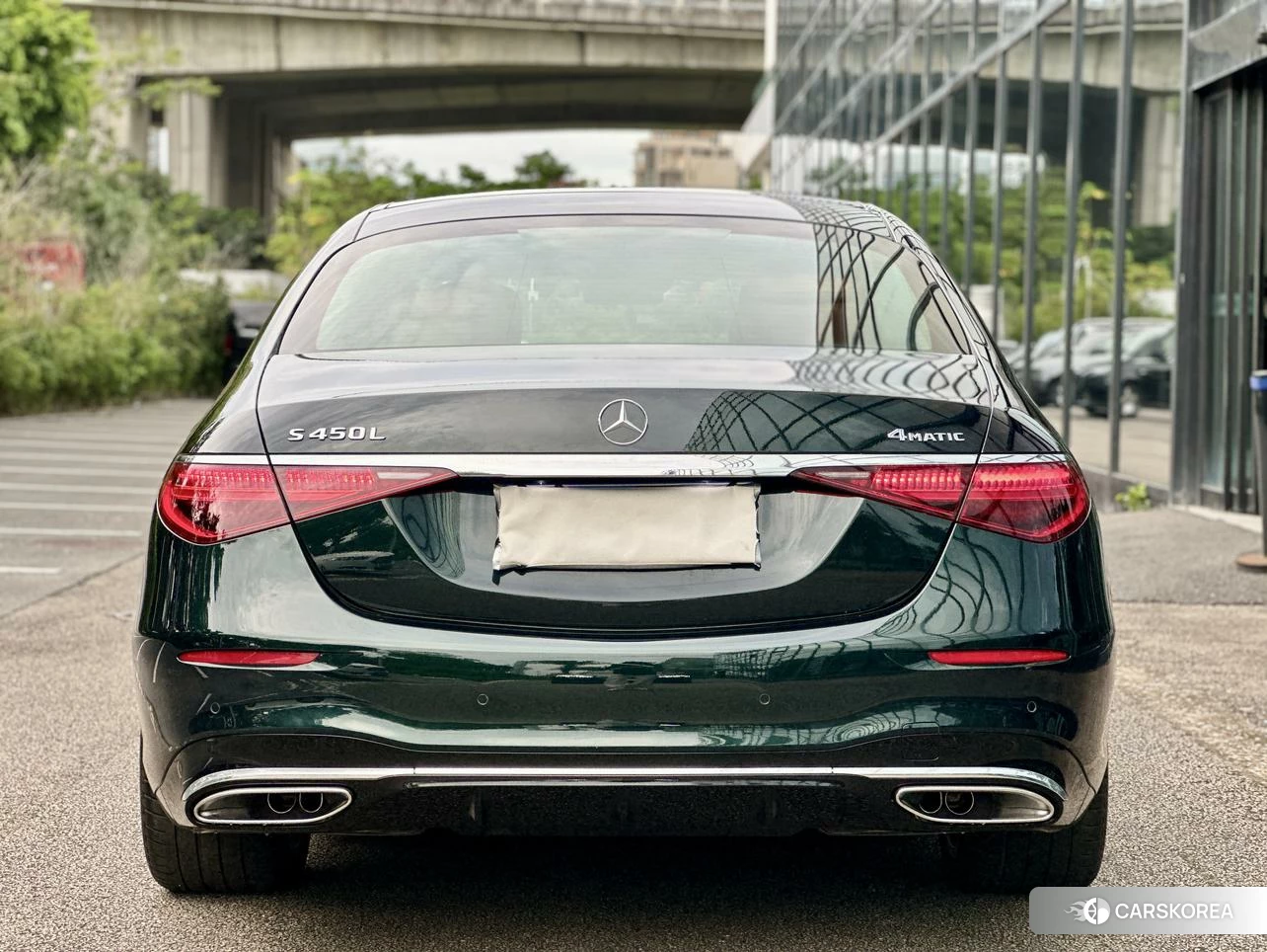 Mercedes-Benz S-class id 4455800 из Китая 13