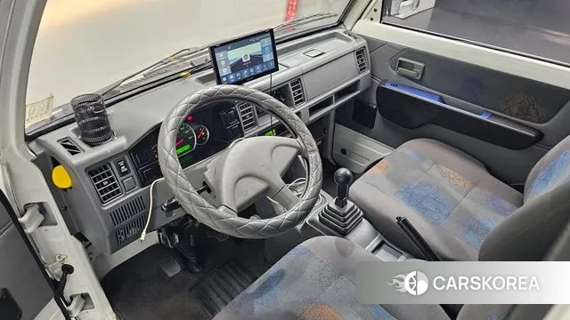 Chevrolet (GM Daewoo) New Damas id 3760602 из Кореи 17