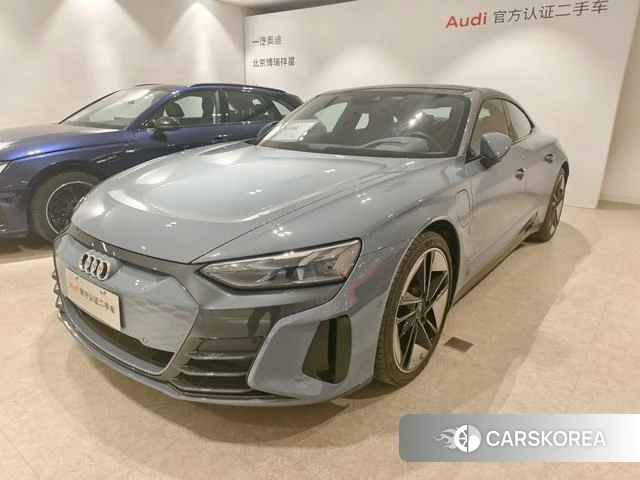 Audi e-tron GT id 4208386 из Китая 7