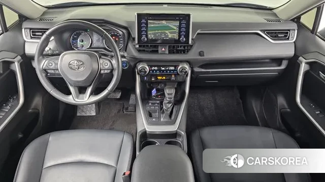 Toyota RAV4 5th Generation id 3753642 из Кореи 17